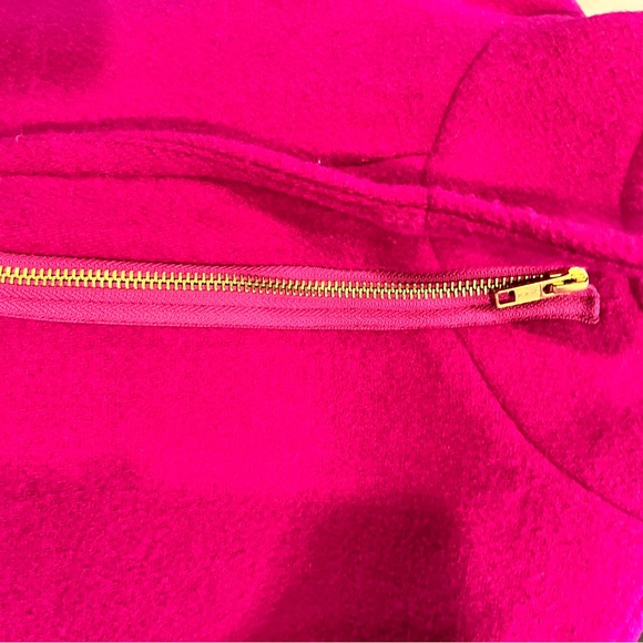 J. Crew Women's Pink Jacket - Picture 6 of 9